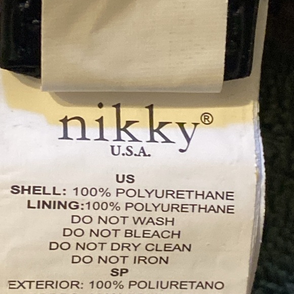 Nicole Lee 2 Pieces Belt Bag, Women's PU Leather Waist Phone Pouch & Flap Coin M - Picture 5 of 8